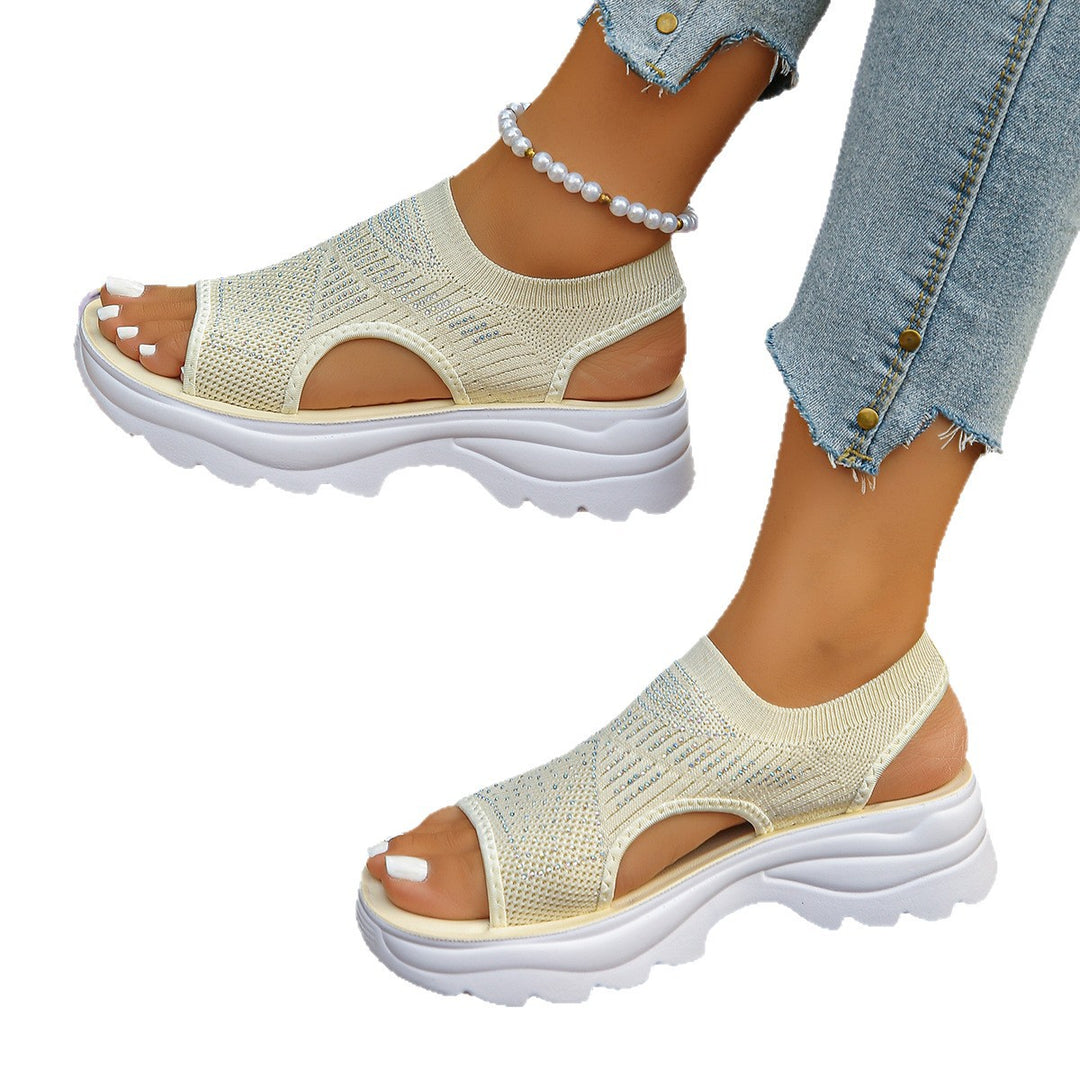 Damen Optimale Komfort Sandalen EB