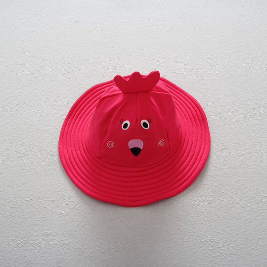 Unisex Sonnenhut mit tierischem Design EB