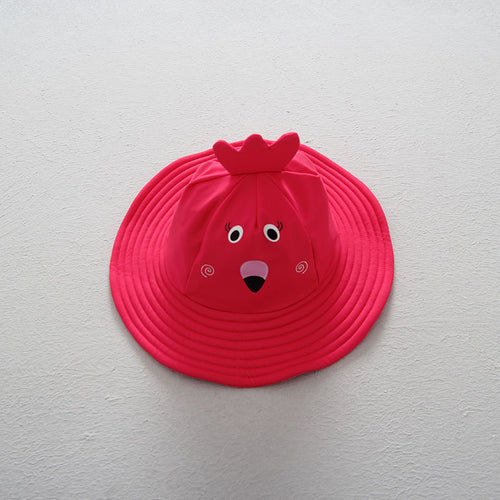 Unisex Sonnenhut mit tierischem Design EB