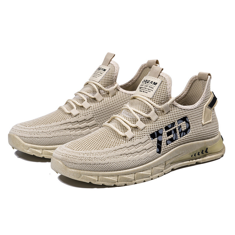 Damen Atmungsaktive Sneaker mit innovativer Dämpfungstechnologie EB