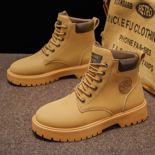 Damen Modische und warme Winterboots EB