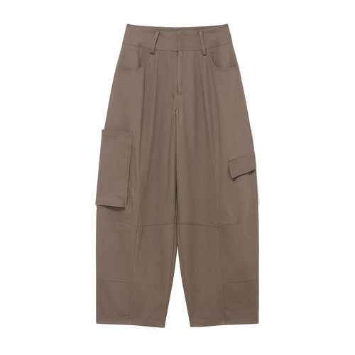 Damen Cargo-Hose mit praktischen Taschen und leichtem Material EB