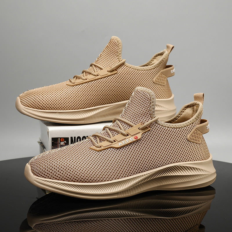 Damen Atmungsaktive Sportschuhe mit flexiblem Obermaterial EB