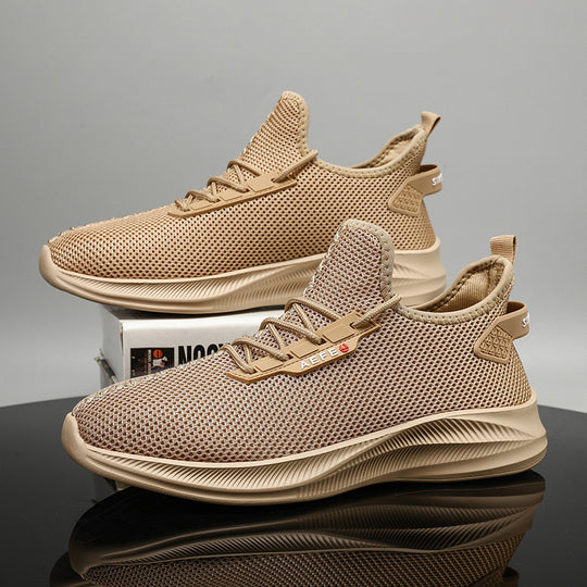 Damen Atmungsaktive Sportschuhe mit flexiblem Obermaterial EB