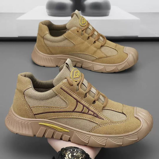 Damen Sportliche Sneakers mit rutschfester Sohle und dämpfendem Profil EB