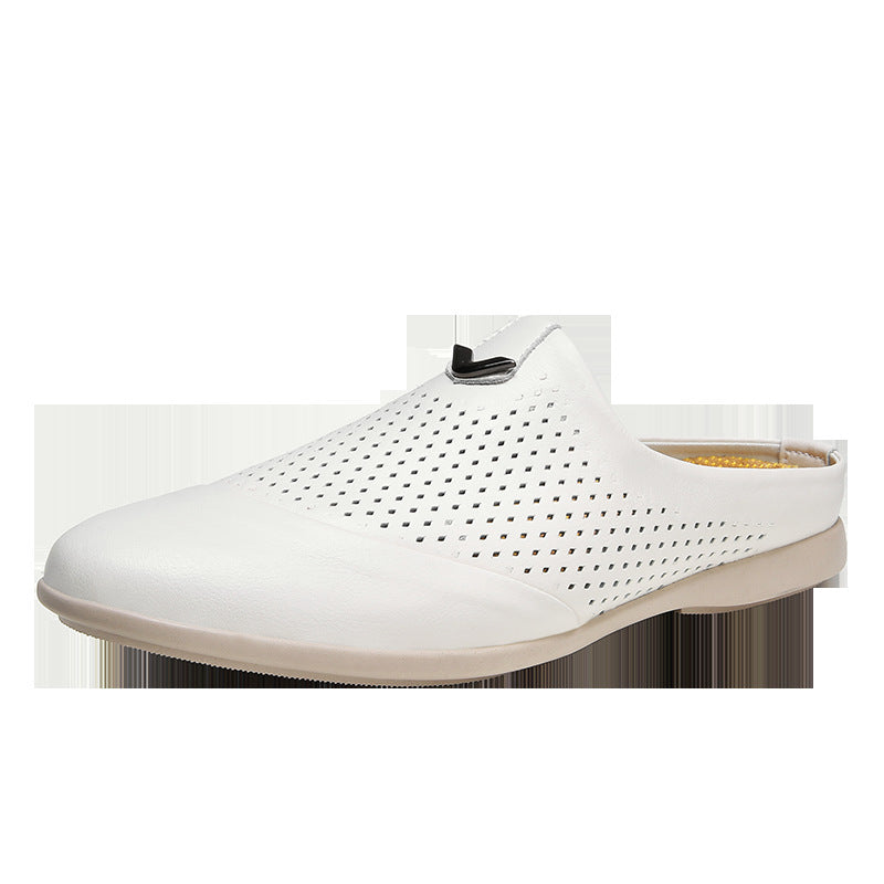 Damen Komfortable und atmungsaktive Clogs EB