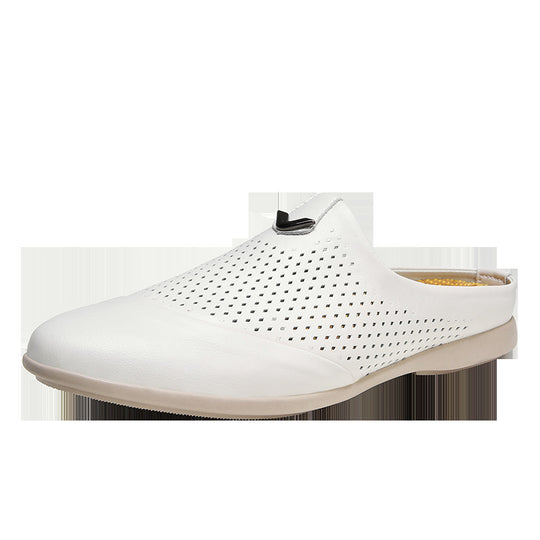 Damen Komfortable und atmungsaktive Clogs EB