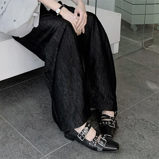 Damen modische Absatzschuhe EB