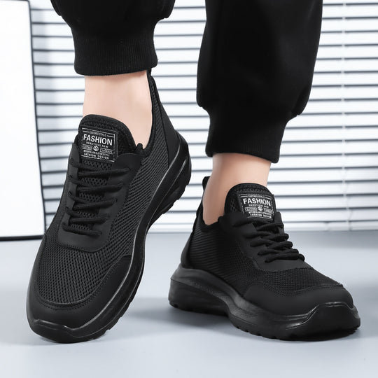Damen Atmungsaktive Sportschuhe mit flexibler Sohle und rutschfester Außensohle EB