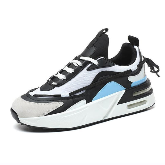 Damen Sportliche Sneakers mit innovativem Dämpfungssystem und vielseitigem Design EB