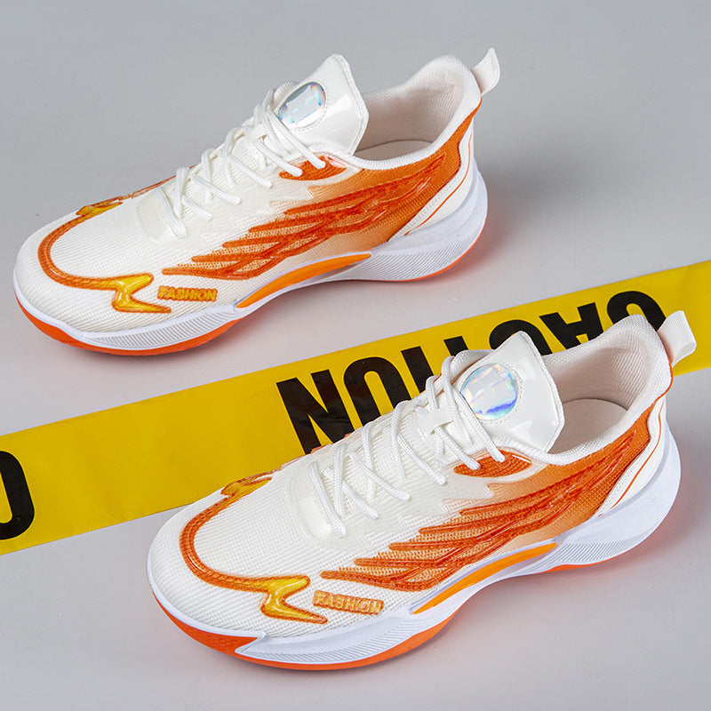 Damen Sportliche Laufschuhe mit ergonomischem Design und dämpfender Sohle EB