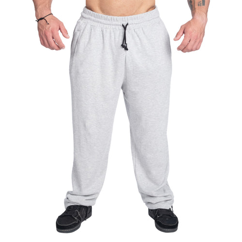 Herren Sweathose weit elastisch