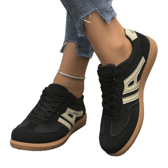 Damen Sportliche Schnürschuhe EB