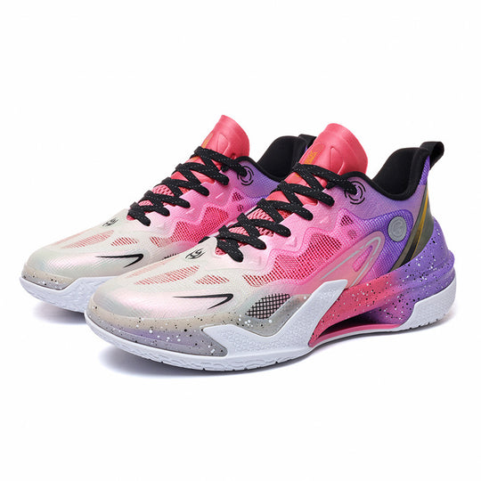 Damen Sportliche High-Performance Basketballschuhe EB