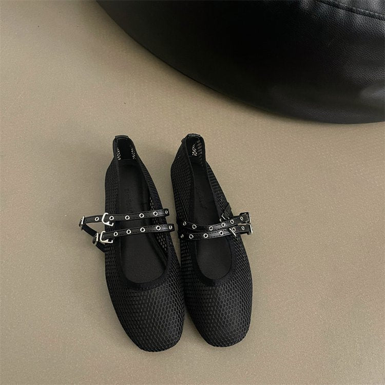 Damen Bequeme und stilvolle Schnürschuhe EB