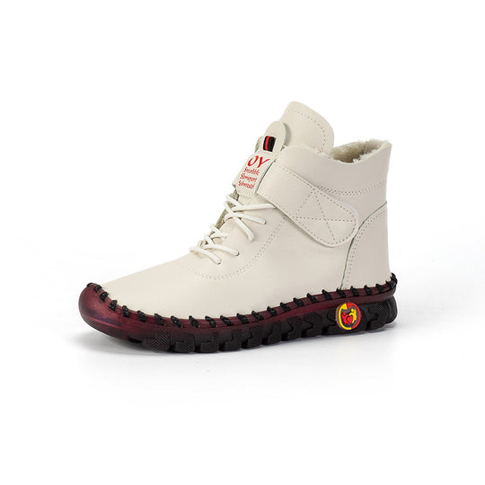 Damen Bequeme Outdoor-Stiefeletten mit robustem Tragekomfort EB