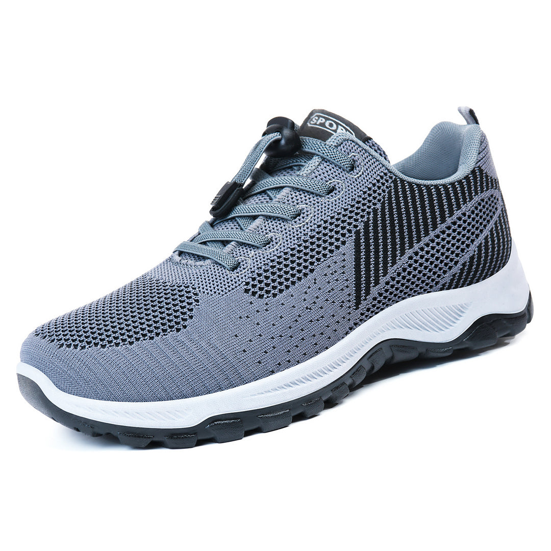 Damen Atmungsaktive Laufschuhe mit rutschfester Sohle und flexiblem Obermaterial EB