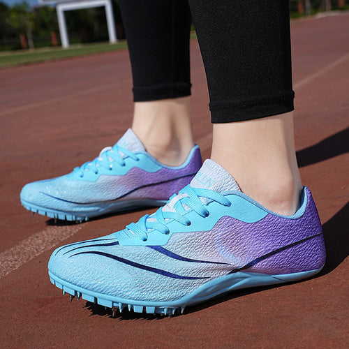 Damen Hochgeschwindigkeits-Laufschuhe mit rutschfester Sohle und atmungsaktivem Obermaterial EB
