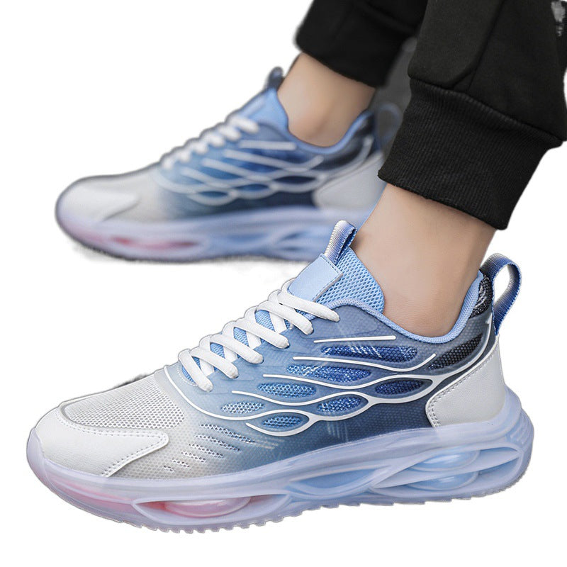 Damen Sportliche Sneakers mit innovativer Dämpfungstechnologie EB