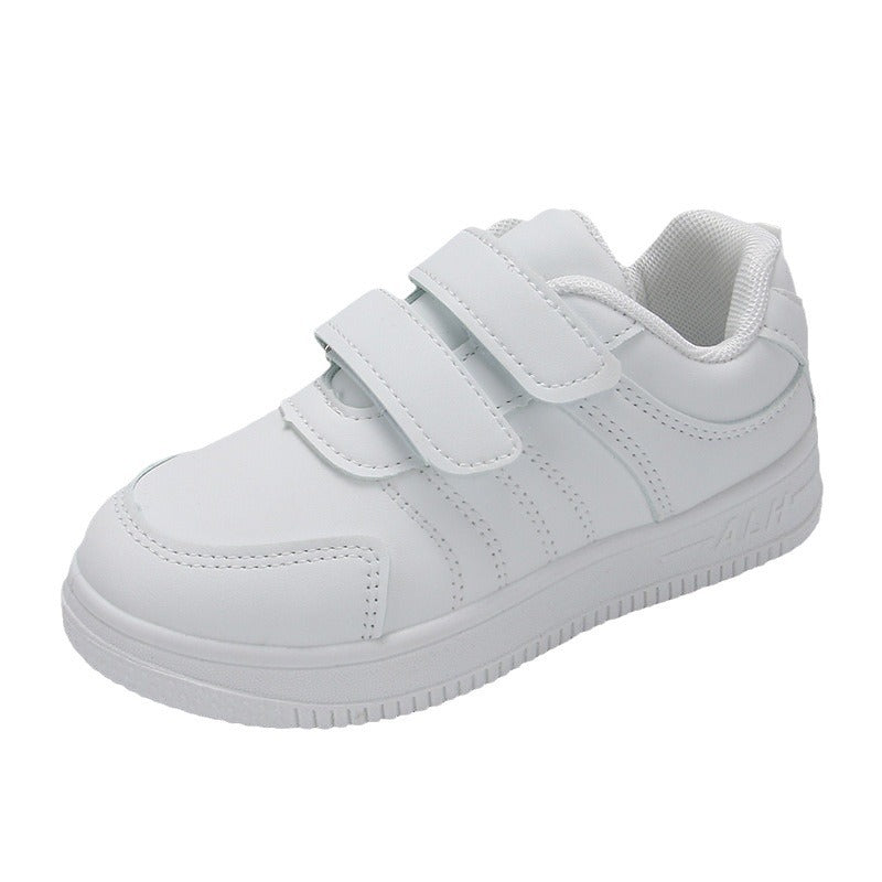 Damen Sneaker mit verstellbarem Klettverschluss und ergonomischer Dämpfung EB