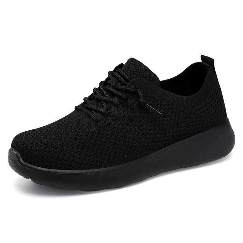 Damen Atmungsaktive Freizeitschuhe mit flexiblem Mesh-Obermaterial EB