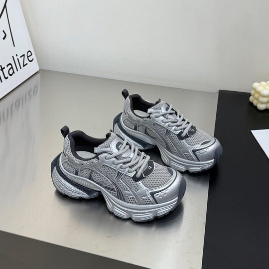 Damen moderne Dämpfung Sneakers für hohen Tragekomfort EB