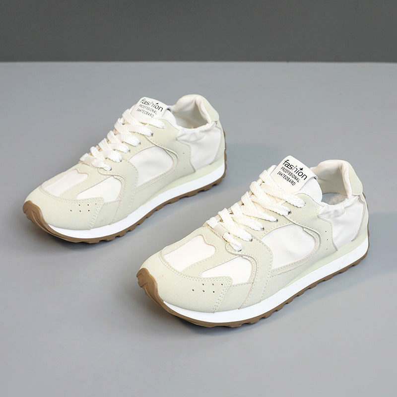 Damen sportliche Sneakers mit verstärktem Dämpfungssystem EB
