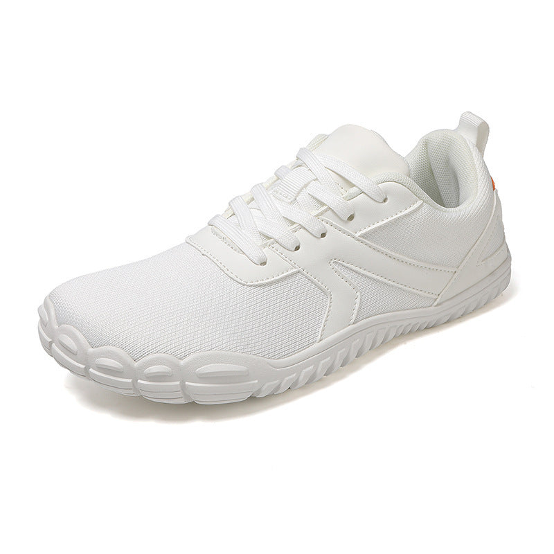 Damen Leichte und atmungsaktive Sneakers mit flexibler Sohle EB 1773794160