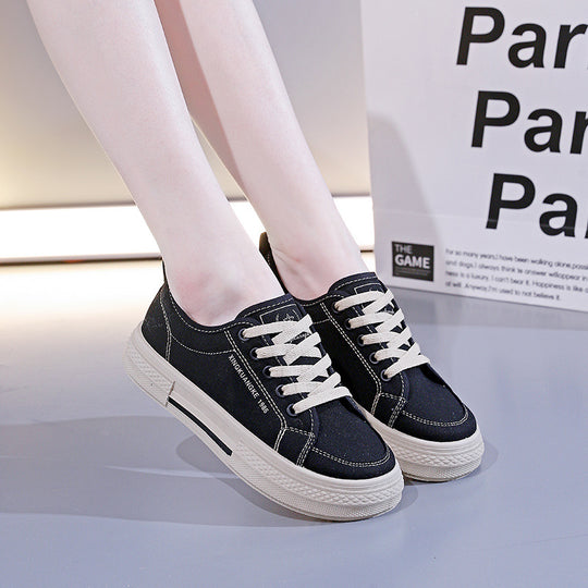Damen Sneaker im klassischen Casual-Stil EB
