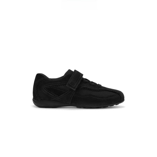 Damen Sportliche Freizeitschuhe mit praktischem Klettverschluss und atmungsaktivem Obermaterial EB