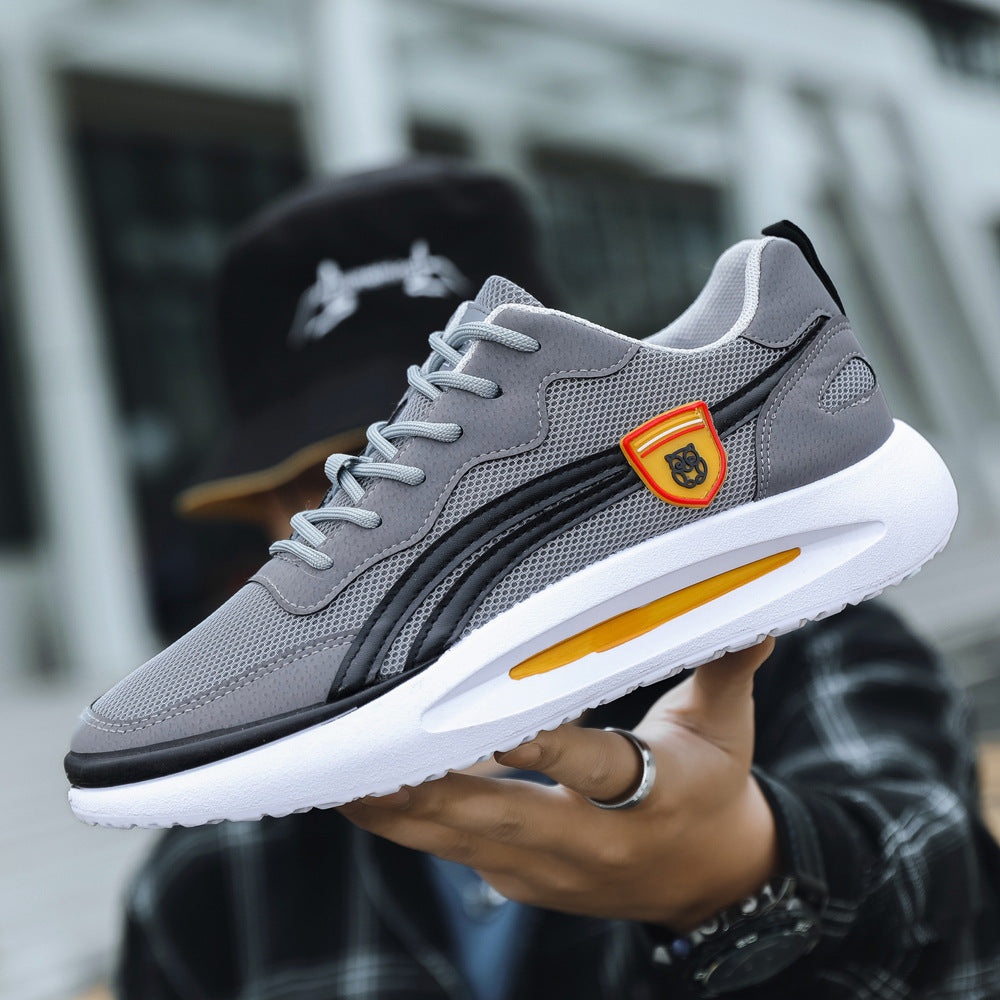 Damen Sportliche Sneaker mit innovativer Dämpfungstechnologie EB