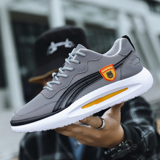 Damen Sportliche Sneaker mit innovativer Dämpfungstechnologie EB