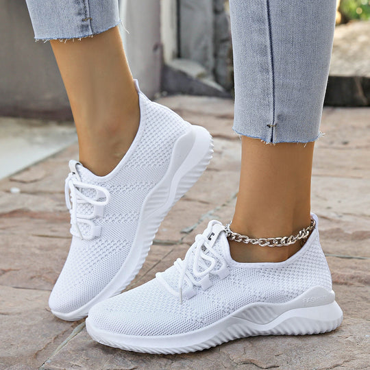 Damen atmungsaktive Freizeitsneaker EB
