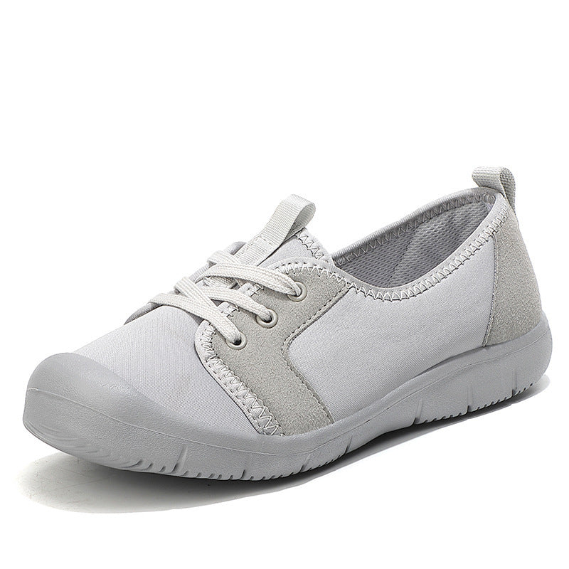 Damen Freizeit-Sneaker mit flexiblem Obermaterial und rutschfester Sohle EB