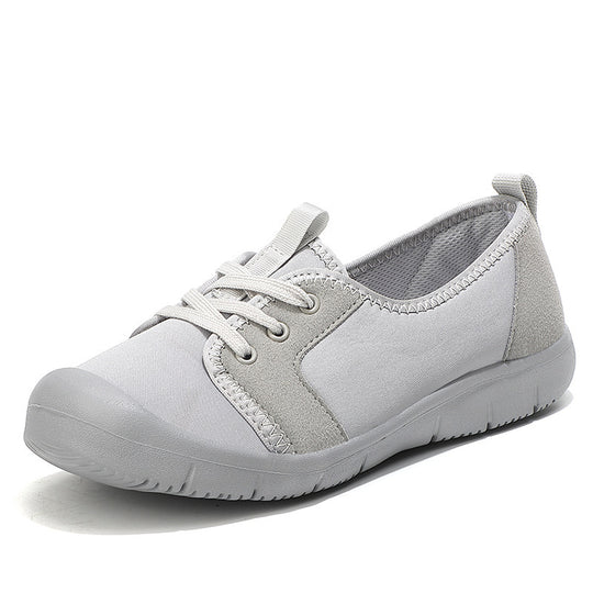 Damen Freizeit-Sneaker mit flexiblem Obermaterial und rutschfester Sohle EB
