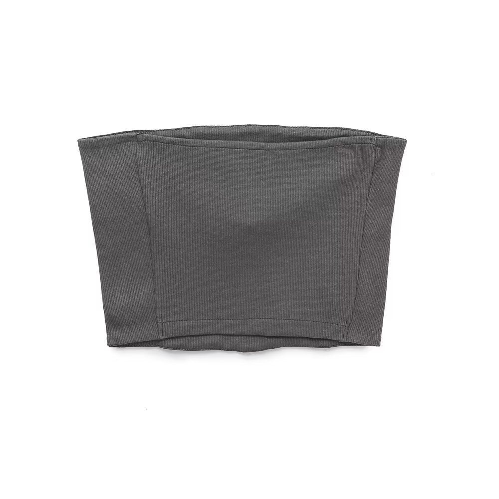 Damen Bustier-Oberteil mit praktischem Tragekomfort und elastischer Passform EB