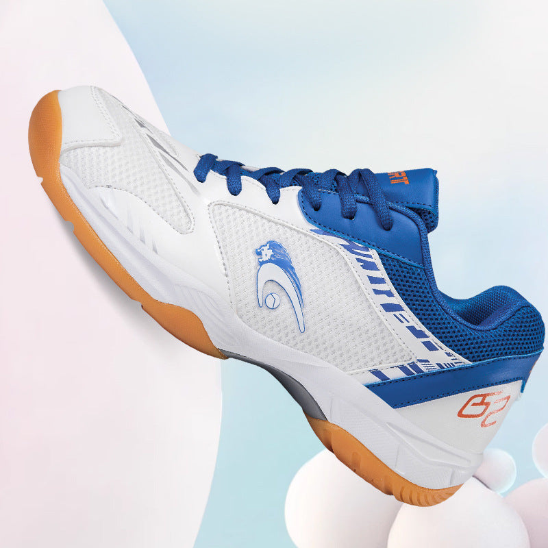 Damen Sportliche Freizeitschuhe mit atmungsaktivem Obermaterial und rutschfester Sohle EB
