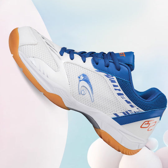 Damen Sportliche Freizeitschuhe mit atmungsaktivem Obermaterial und rutschfester Sohle EB