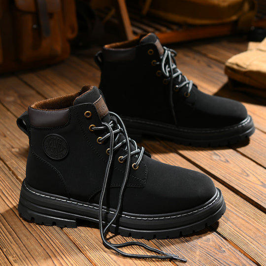 Damen robuste und wetterfeste Stiefel EB
