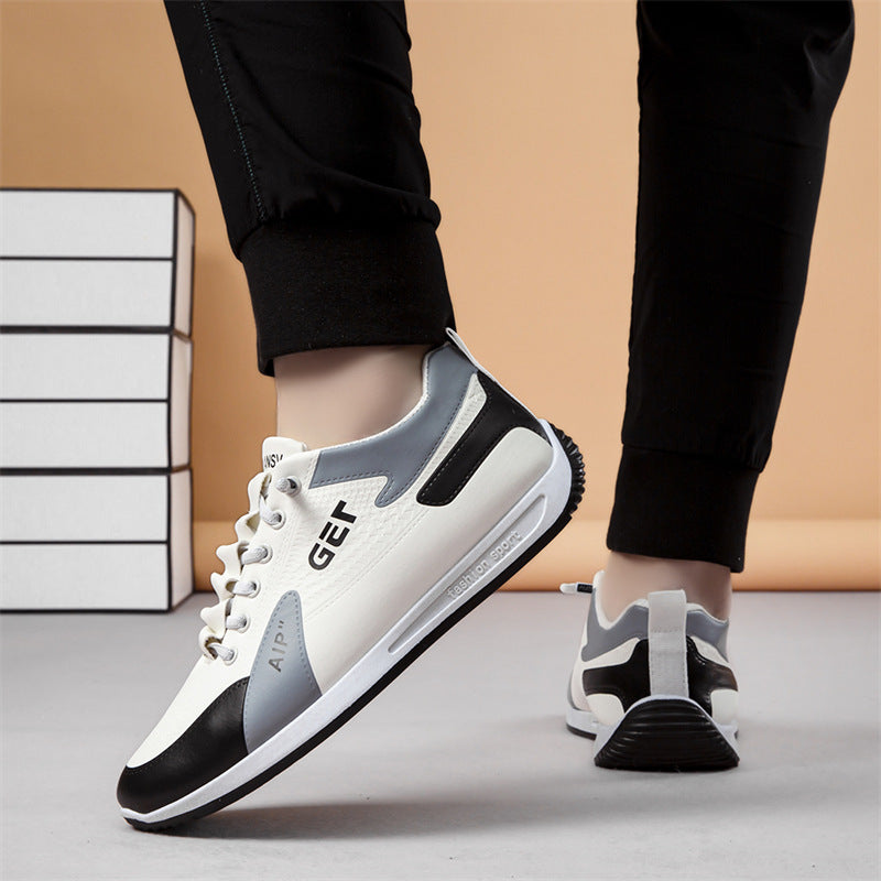 Damen Sportliche Lauf-Sneaker mit atmungsaktiver Netzstruktur und stabiler Dämpfung EB