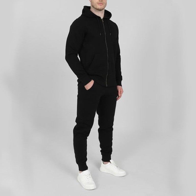 Herren Freizeitjacke und Jogginghose Set EB