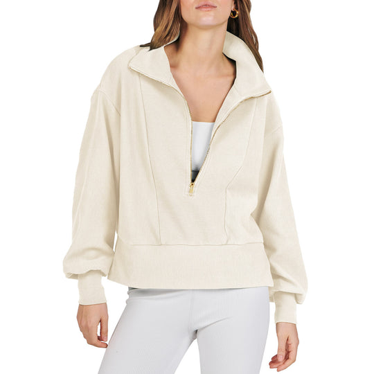Damen Sportlicher Hoodie EB