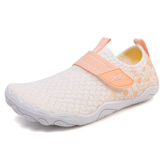 Damen aquatische Strandschuhe mit rutschfester Sohle und flexiblem Design EB