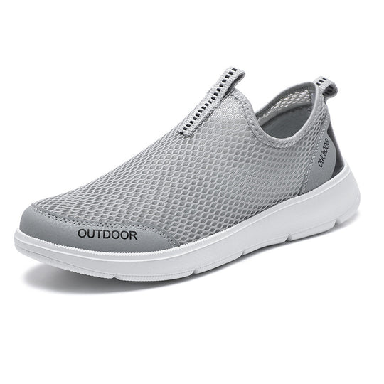 Damen Bequeme und atmungsaktive Outdoor-Sneaker EB