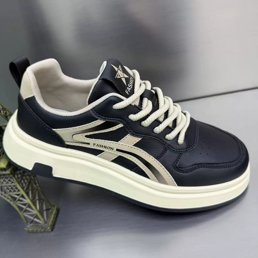 Damen Modische Sneakers mit dämpfender Sohle und ergonomischem Design EB