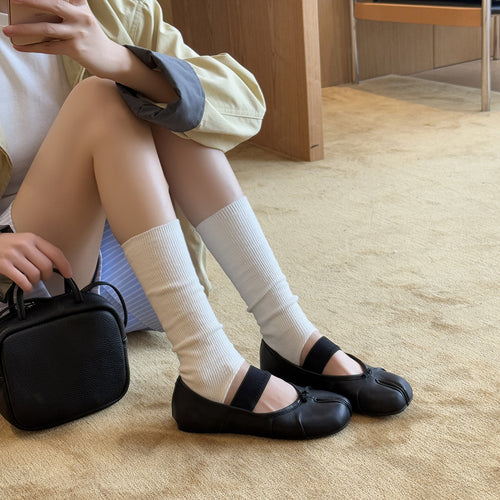 Damen Ballerinas im modernen Design EB
