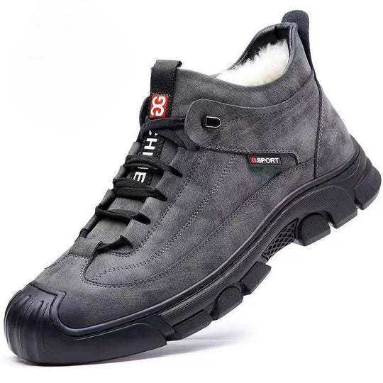 Damen Sportliche High-Top Sneakers EB