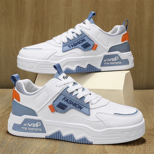 Damen Sportliche Sneaker mit ergonomischem Design und trendiger Dämpfung EB