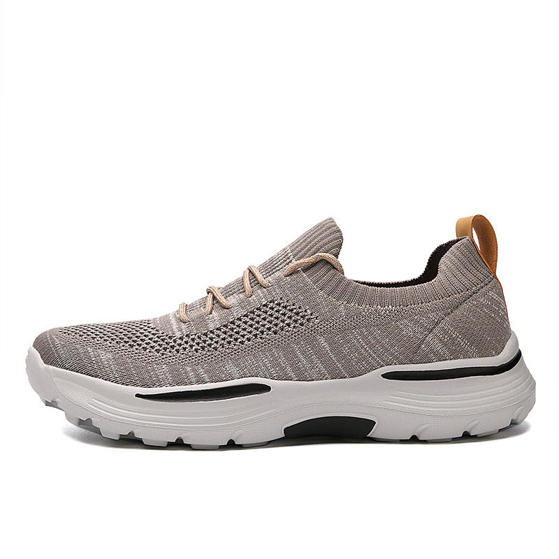 Damen Atmungsaktive und flexible Sport Sneakers EB