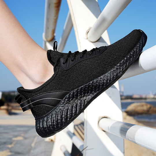 Damen Atmungsaktive Freizeit Sneakers mit flexiblem Design EB